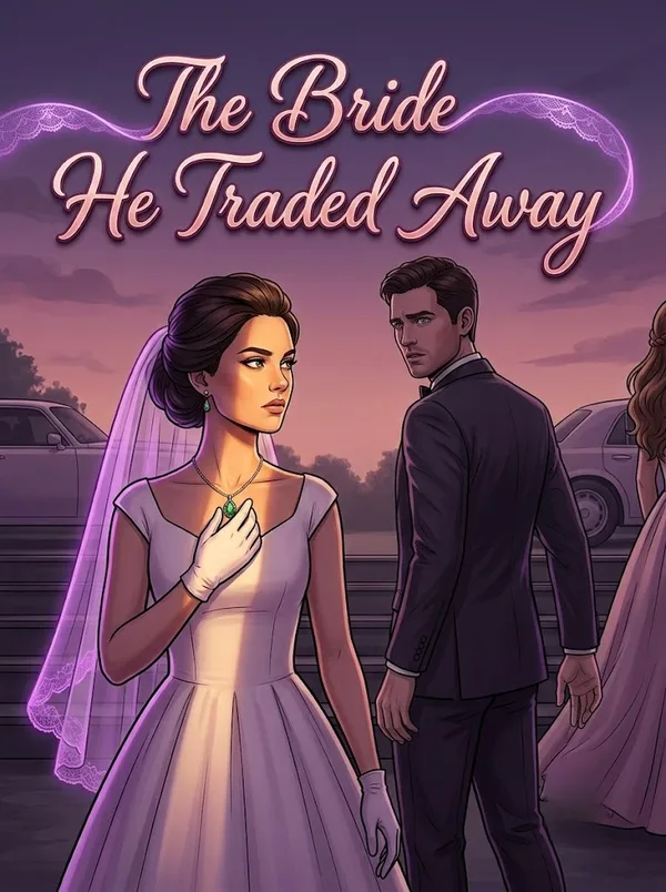 Cover of The Bride He Traded Away