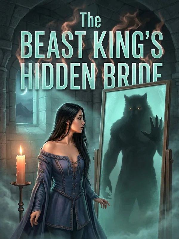 Cover of The Beast King's Hidden Bride