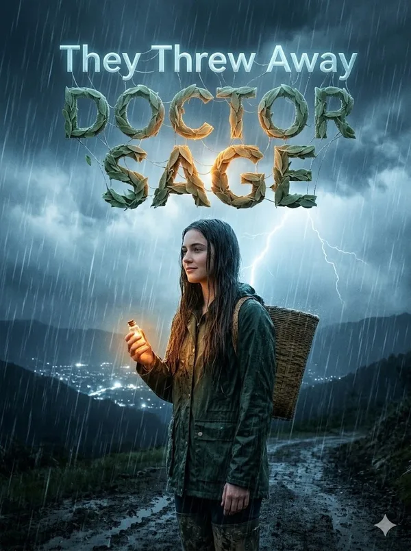 Cover of They Threw Away Doctor Sage
