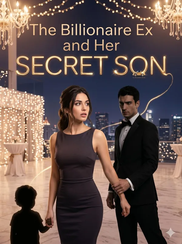 Cover of The Billionaire Ex and Her Secret Son