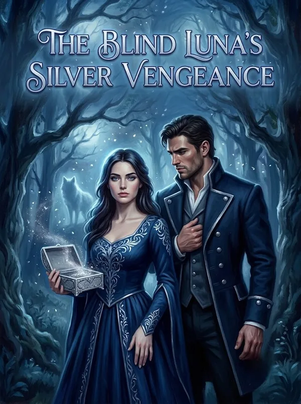 Cover of The Blind Luna's Silver Vengeance
