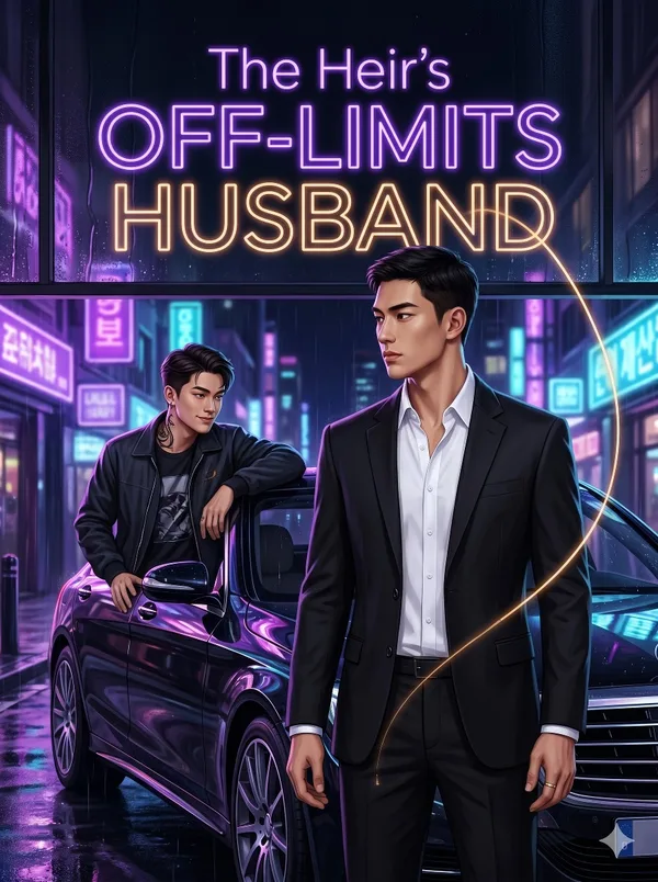 Cover of The Heir's Off-Limits Husband