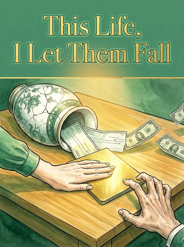 Cover of This Life, I Let Them Fall
