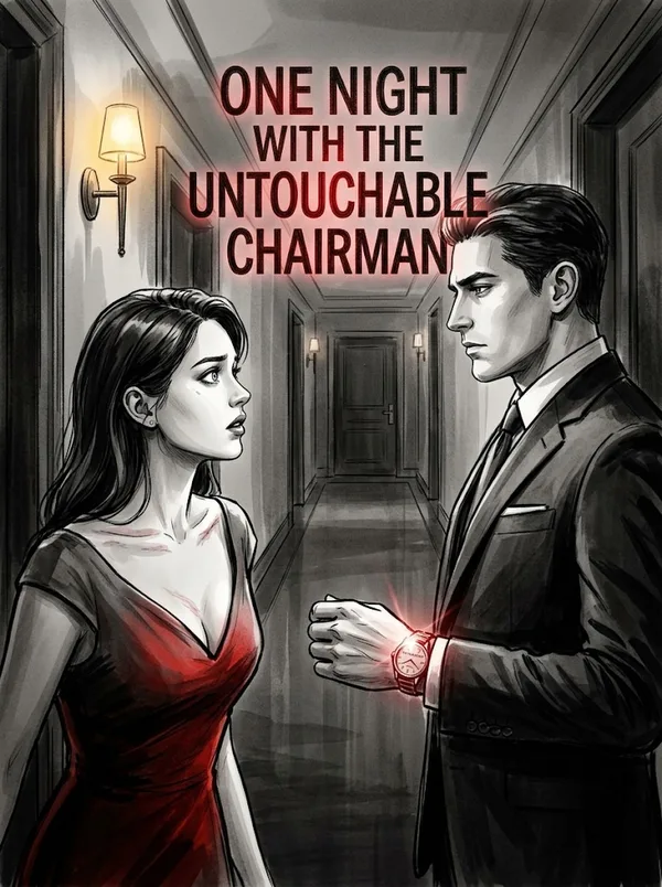 Cover of One Night With the Untouchable Chairman