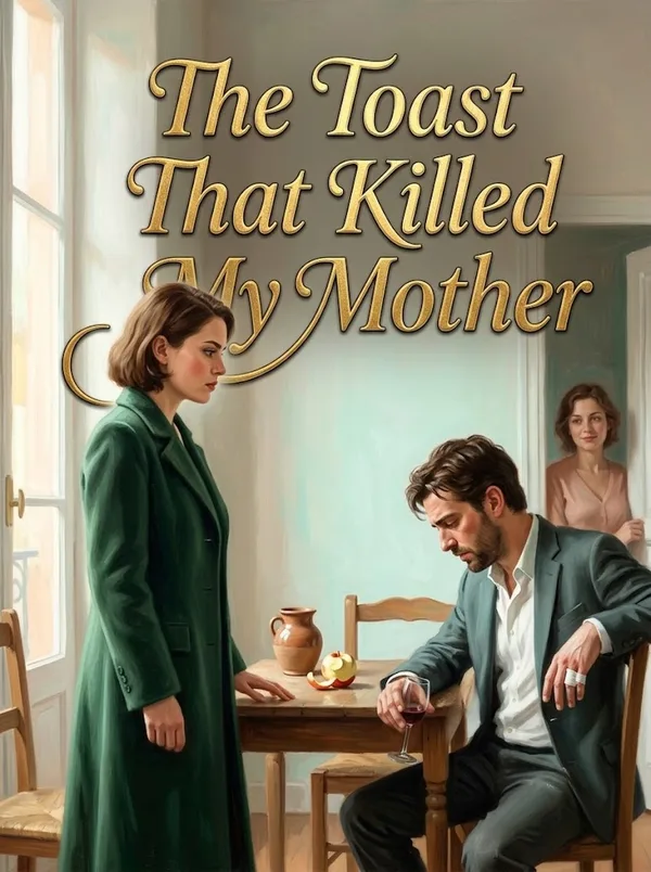 Cover of The Toast That Killed My Mother
