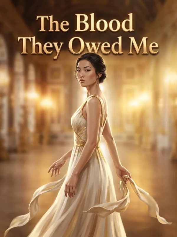 Cover of The Blood They Owed Me