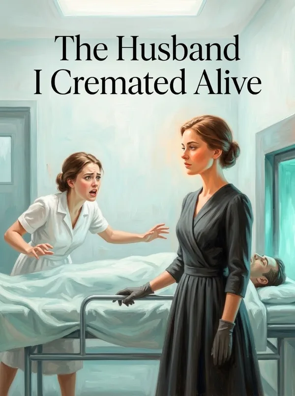 Cover of The Husband I Cremated Alive