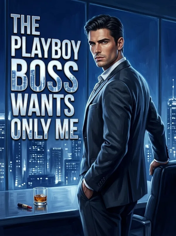 Cover of The Playboy Boss Wants Only Me