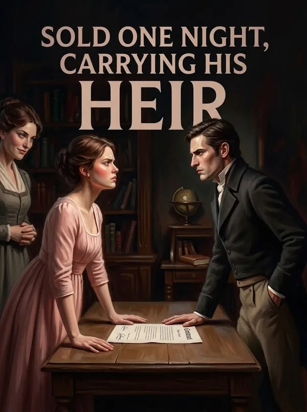 Cover of Sold One Night, Carrying His Heir