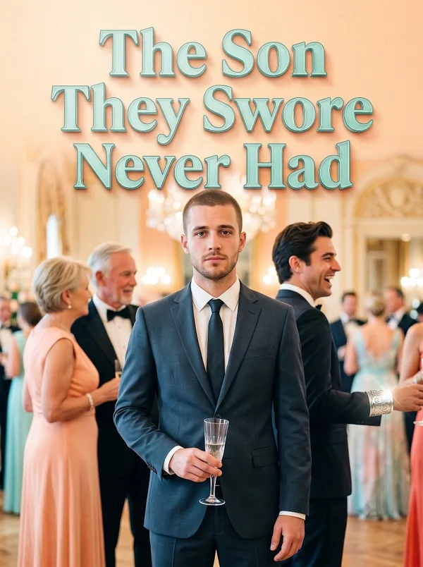 Cover of The Son They Swore They Never Had