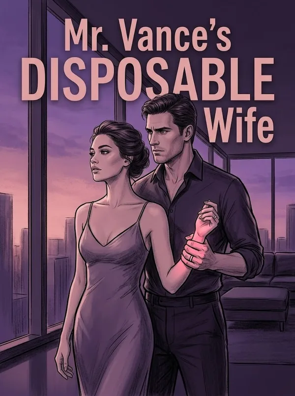 Cover of Mr. Vance's Disposable Wife