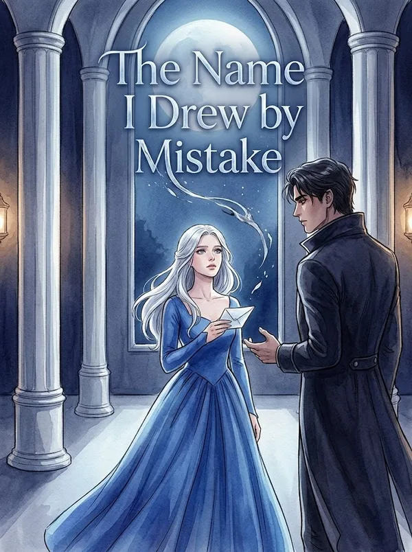 Cover of The Name I Drew by Mistake