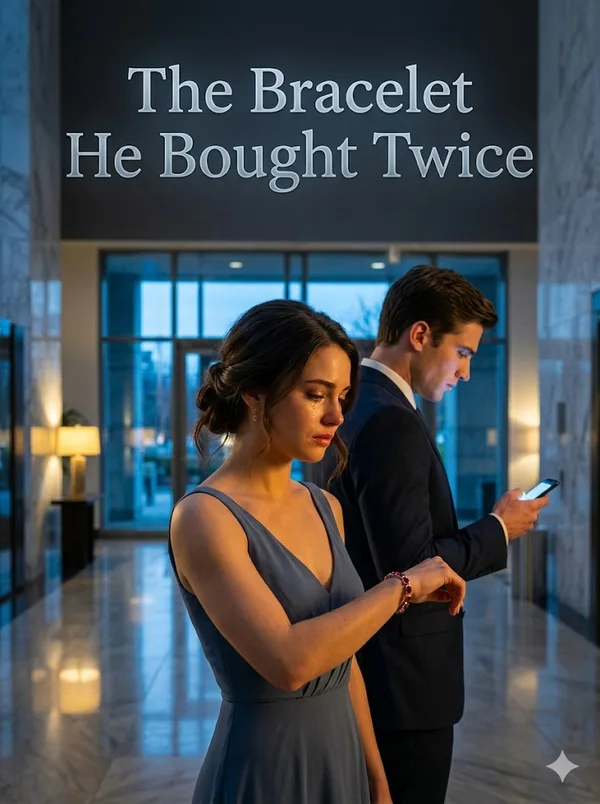Cover of The Bracelet He Bought Twice