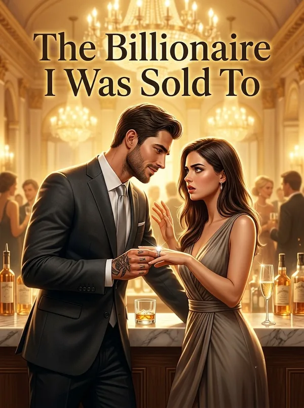 Cover of The Billionaire I Was Sold To