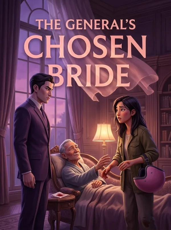 Cover of The General's Chosen Bride