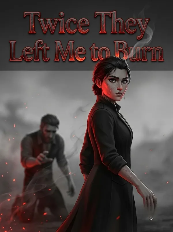 Cover of Twice They Left Me to Burn