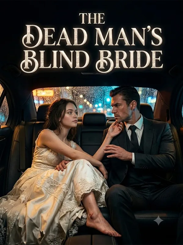 Cover of The Dead Man's Blind Bride