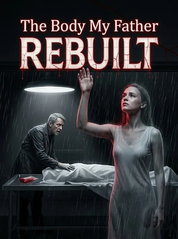 Cover of The Body My Father Rebuilt
