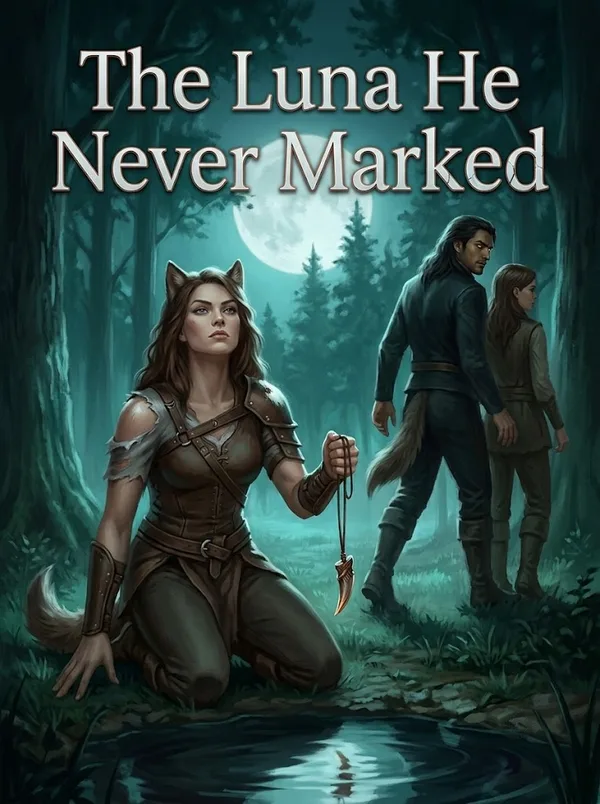 Cover of The Luna He Never Marked