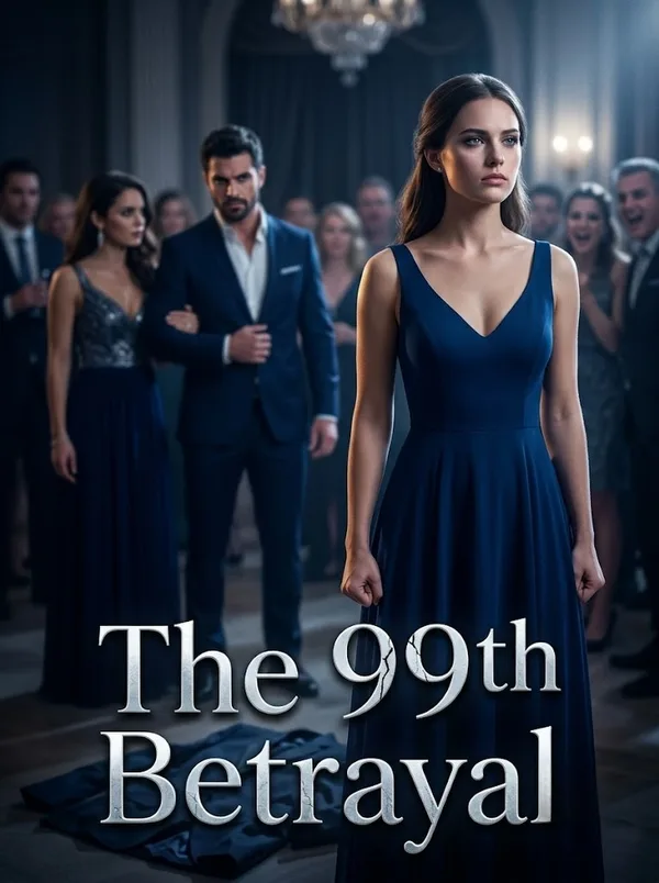 Cover of The 99th Betrayal