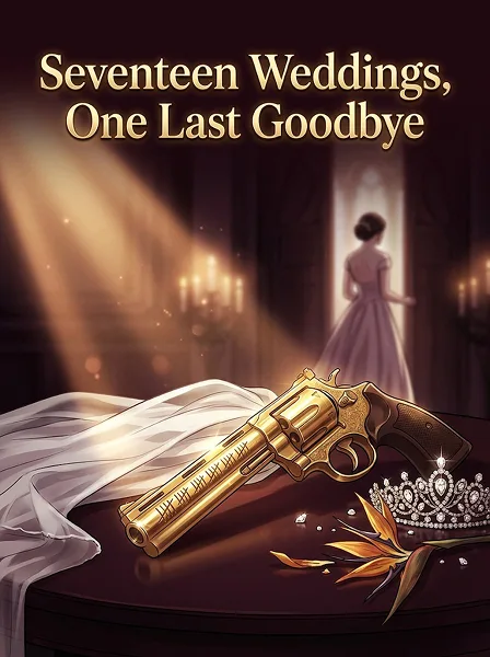 Cover of Seventeen Weddings, One Last Goodbye