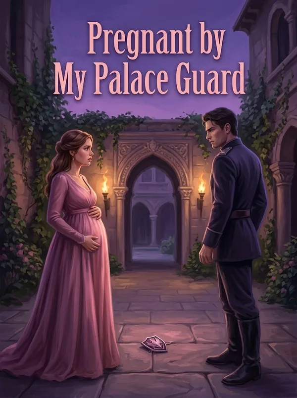 Cover of Pregnant by My Palace Guard
