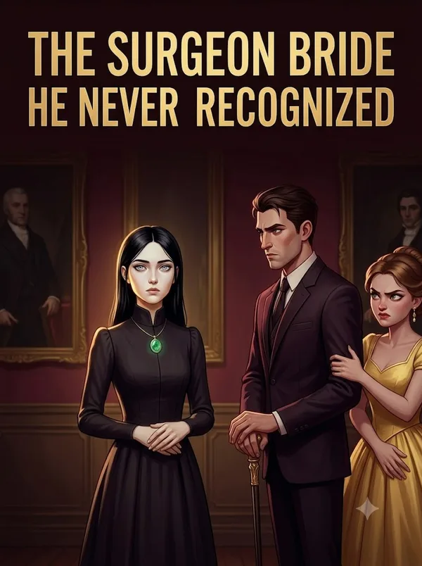 Cover of The Surgeon Bride He Never Recognized