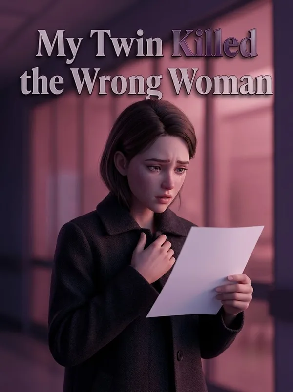 Cover of My Twin Killed the Wrong Woman