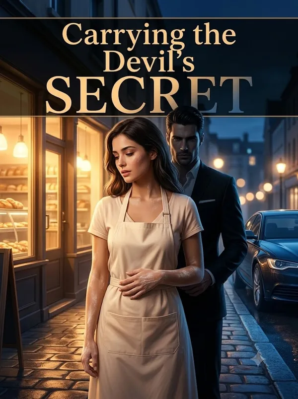 Cover of Carrying the Devil's Secret