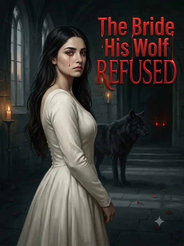 Cover of The Bride His Wolf Refused