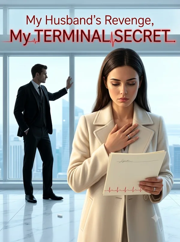 Cover of My Husband's Revenge, My Terminal Secret