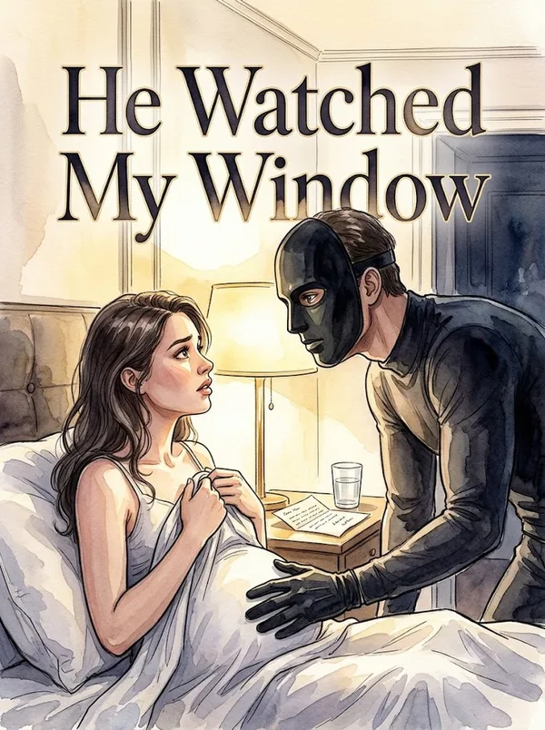 Cover of He Watched My Window