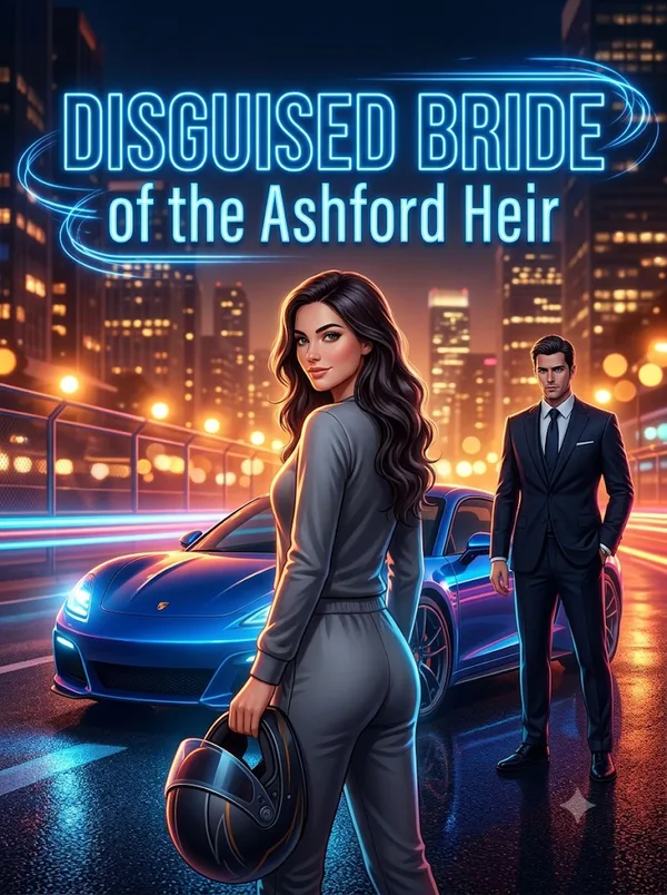 Cover of Disguised Bride of the Ashford Heir