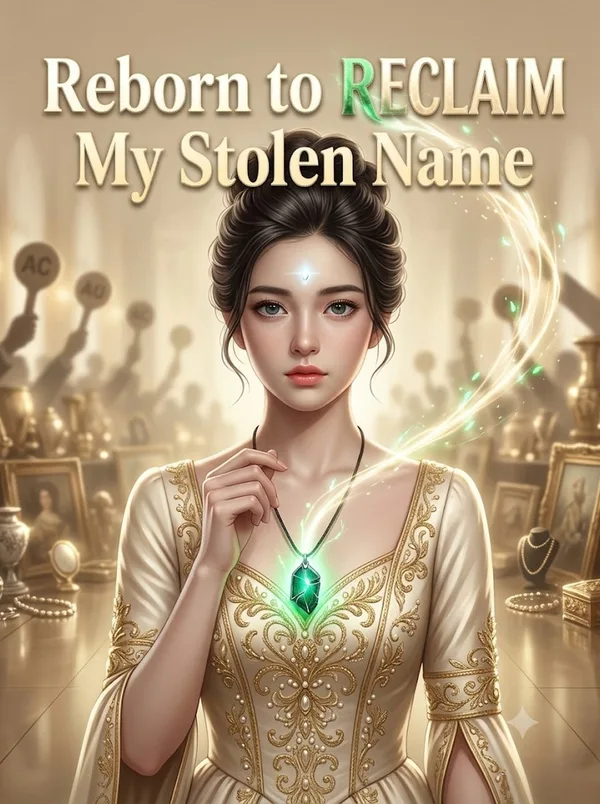 Cover of Reborn to Reclaim My Stolen Name