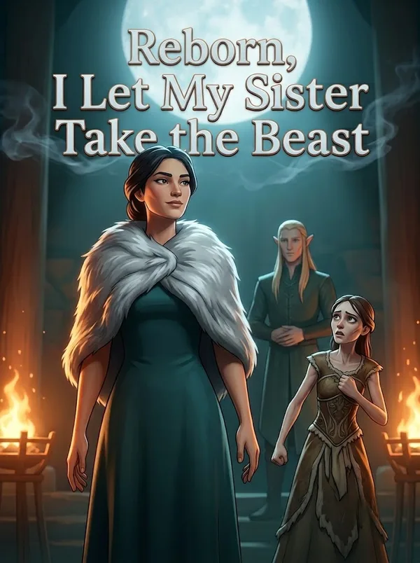 Cover of Reborn, I Let My Sister Take the Beast