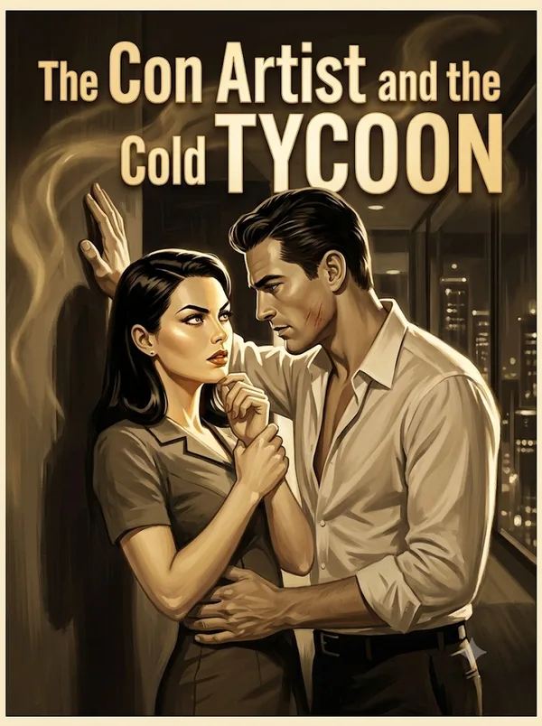 Cover of The Con Artist and the Cold Tycoon