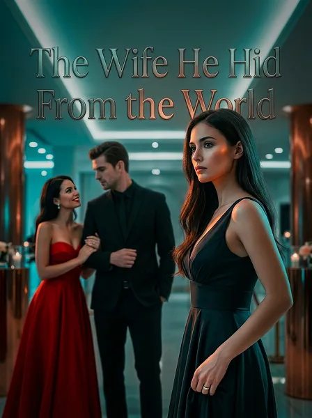Cover of The Wife He Hid From the World