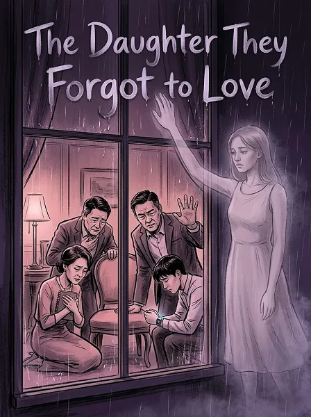 Cover of The Daughter They Forgot to Love