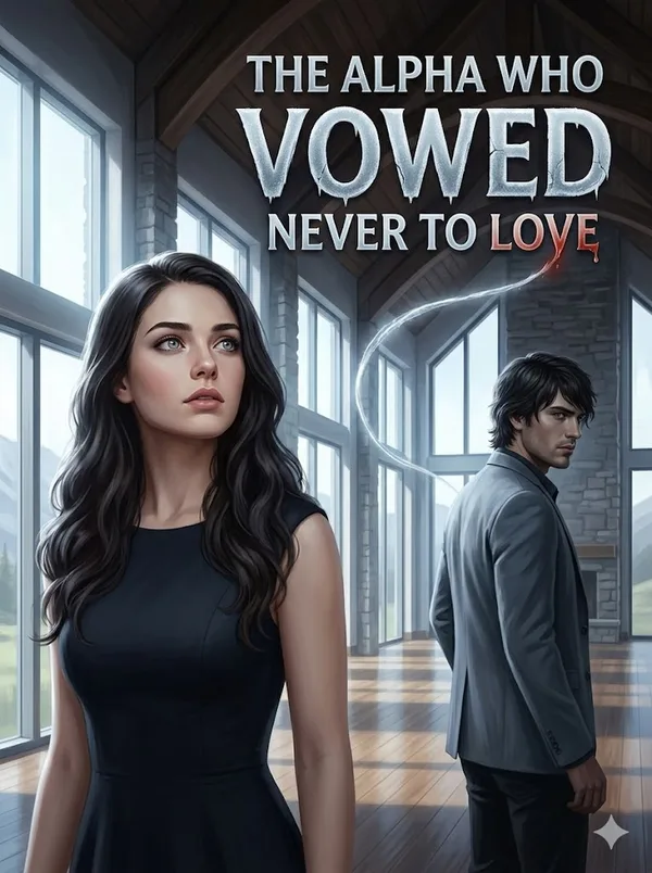 Cover of The Alpha Who Vowed Never to Love