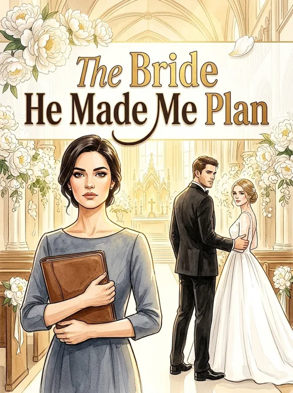 Cover of The Bride He Made Me Plan