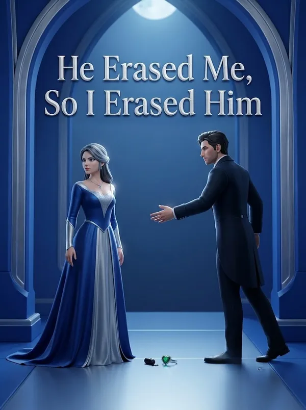 Cover of He Erased Me, So I Erased Him