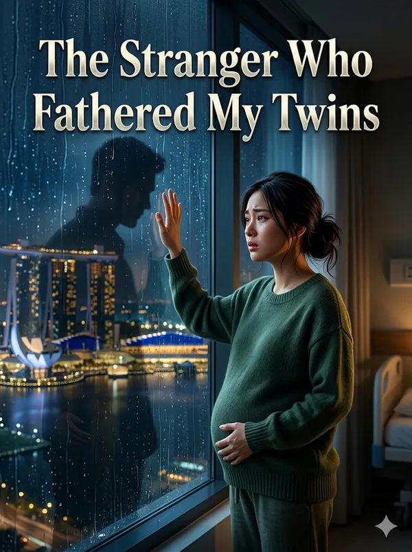 Cover of The Stranger Who Fathered My Twins