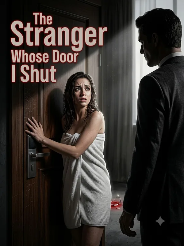 Cover of The Stranger Whose Door I Shut