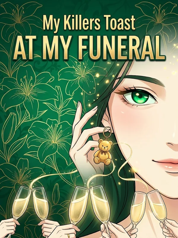 Cover of My Killers Toast at My Funeral