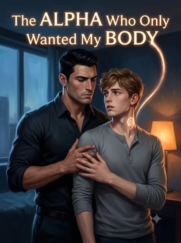 Cover of The Alpha Who Only Wanted My Body