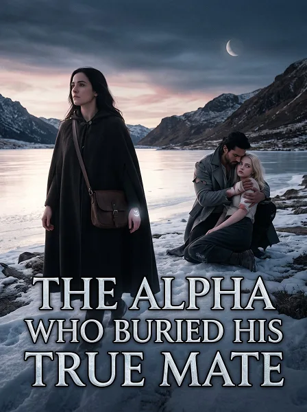 Cover of The Alpha Who Buried His True Mate