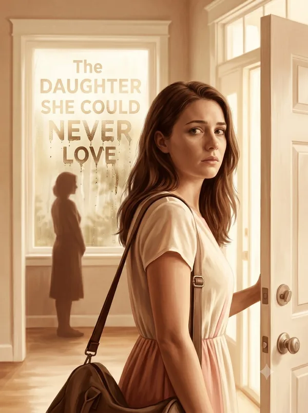 Cover of The Daughter She Could Never Love