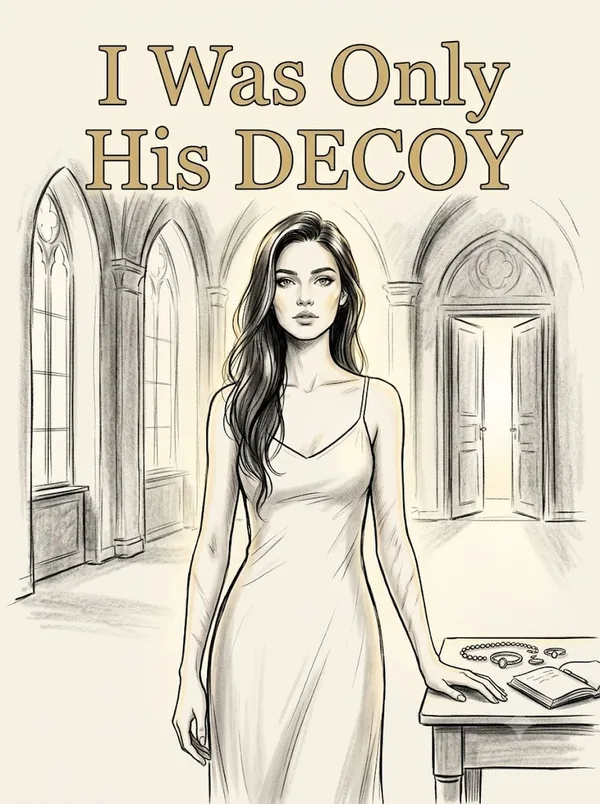 Cover of I Was Only His Decoy