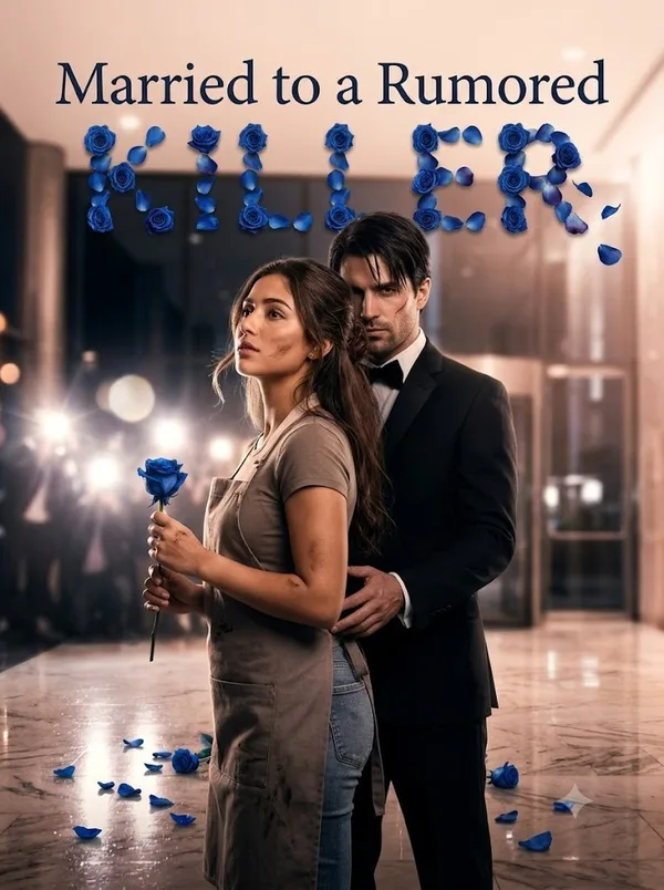 Cover of Married to a Rumored Killer