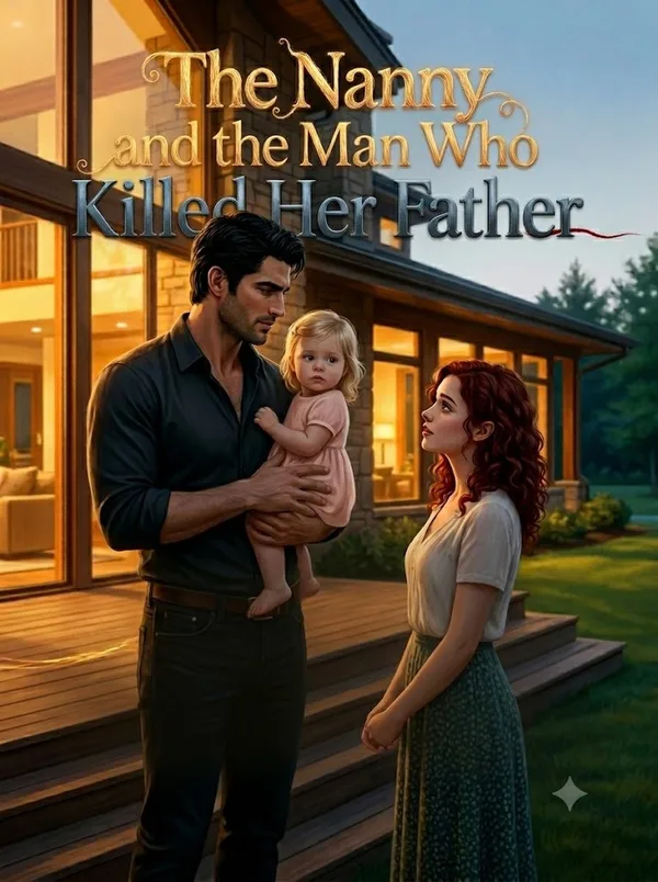 Cover of The Nanny and the Man Who Killed Her Father